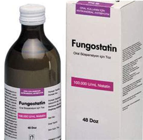 Fungostatin Nasıl Kullanılır